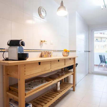 Sea View Apartment, Shared Pools, Estepona, 60 M² *