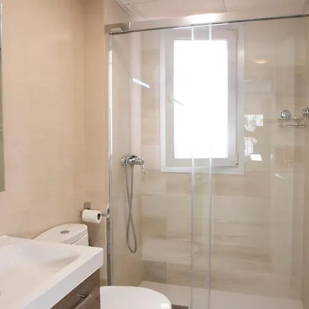 Sea View Apartment, Shared Pools, Estepona, 60 M² *