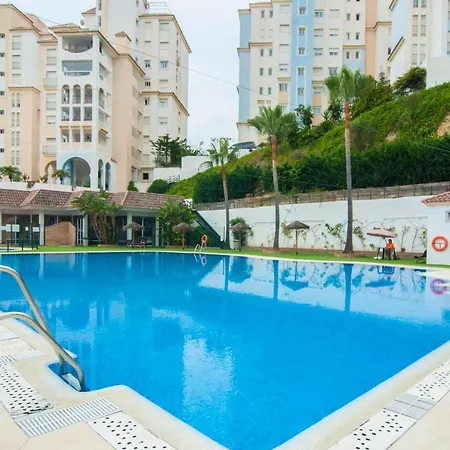 Sea View Apartment, Shared Pools, Estepona, 60 M² * エステポナ