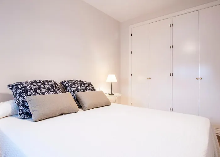 Sea View Apartment, Shared Pools, Estepona, 60 M² *