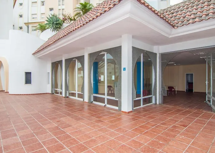 Sea View Apartment, Shared Pools, Estepona, 60 M² 公寓