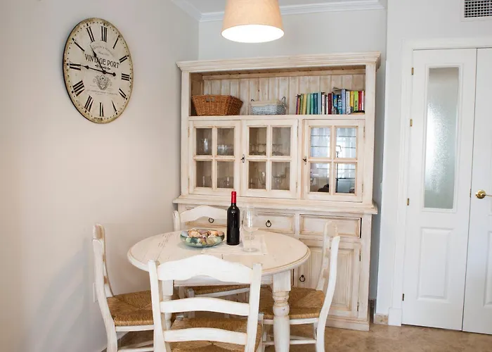 Sea View Apartment, Shared Pools, Estepona, 60 M² Διαμέρισμα *