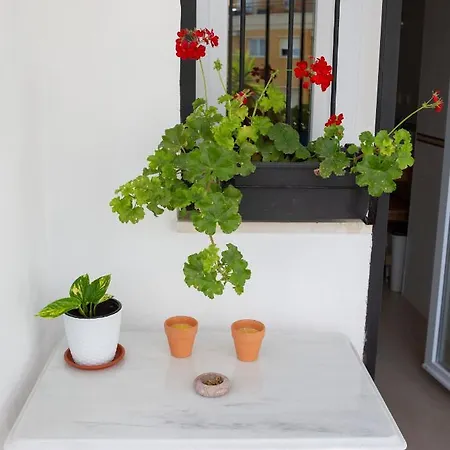 Lejlighed Sea View Apartment, Shared Pools, Estepona, 60 M²