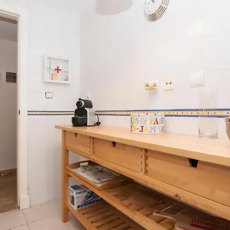 Sea View Apartment, Shared Pools, Estepona, 60 M² *